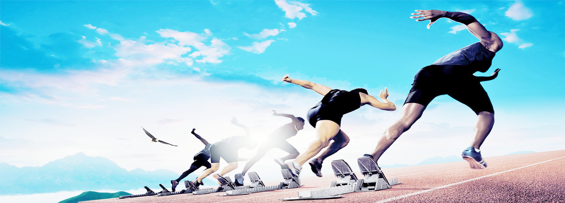 讓科技和醫療的進步，驅散人生風雨